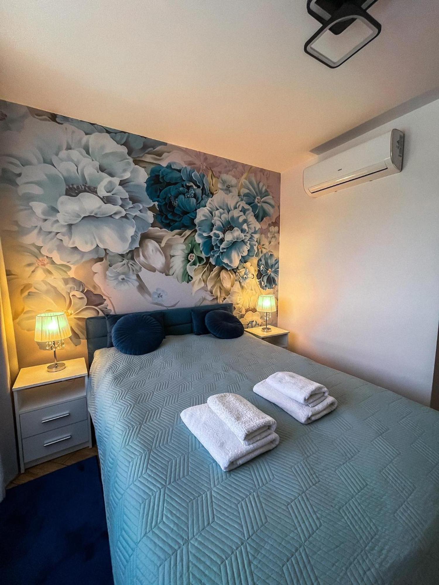 Apartament Nad Zalewem แซรอคสก์ ภายนอก รูปภาพ