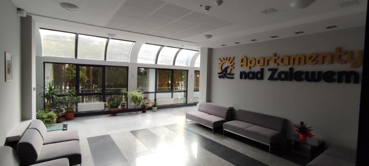 Apartament Nad Zalewem แซรอคสก์ ภายนอก รูปภาพ